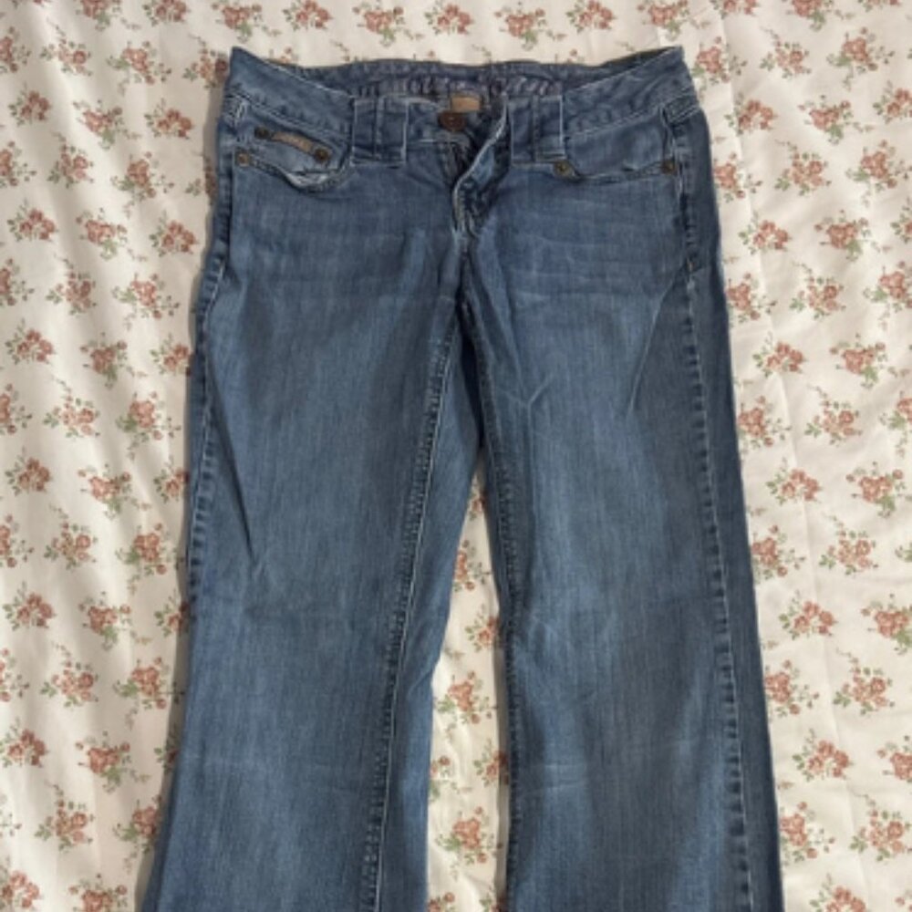 Cute Bootcut Jeans
